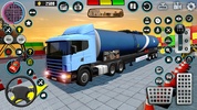 Cargo Truck Parking Games screenshot 8