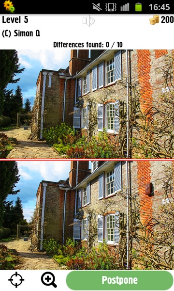 Find differences #7 - Preview 1