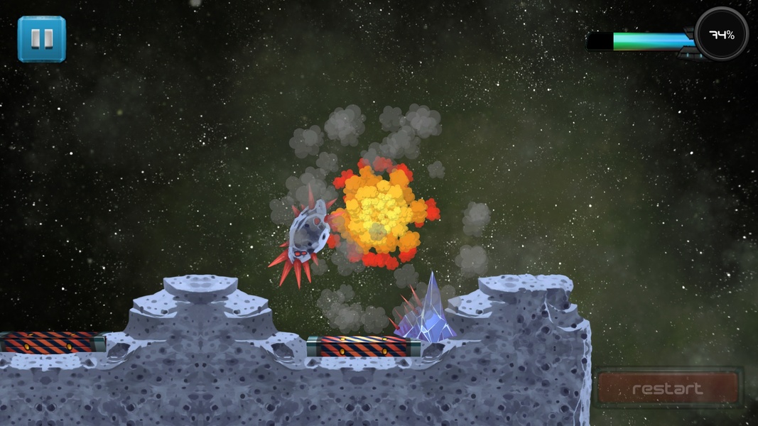 UFO Lander : lunar mission - Preview 13