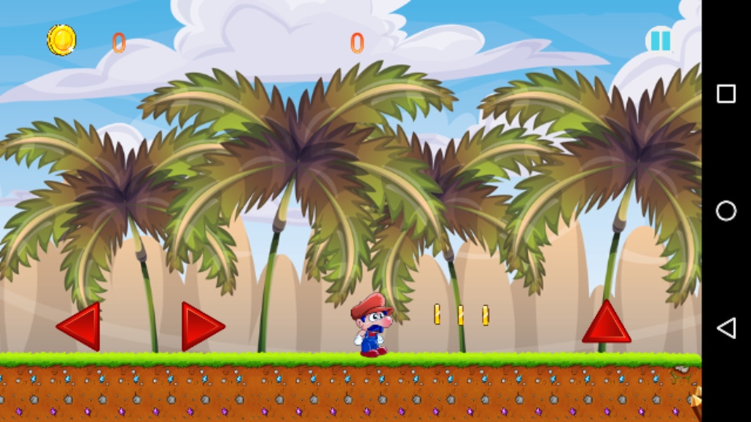 Super Mario 2 HD for Android - Download the APK from Uptodown