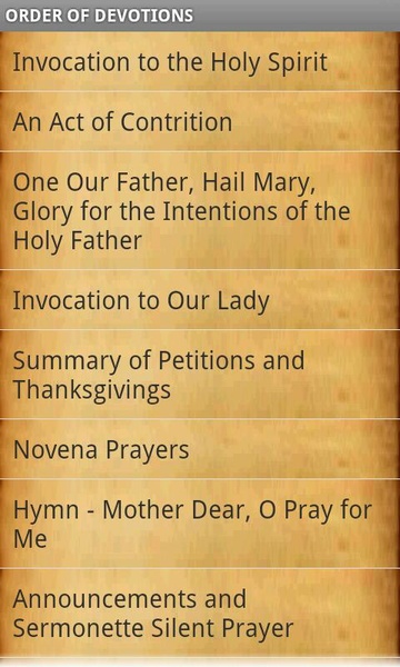 Novena - Preview 5