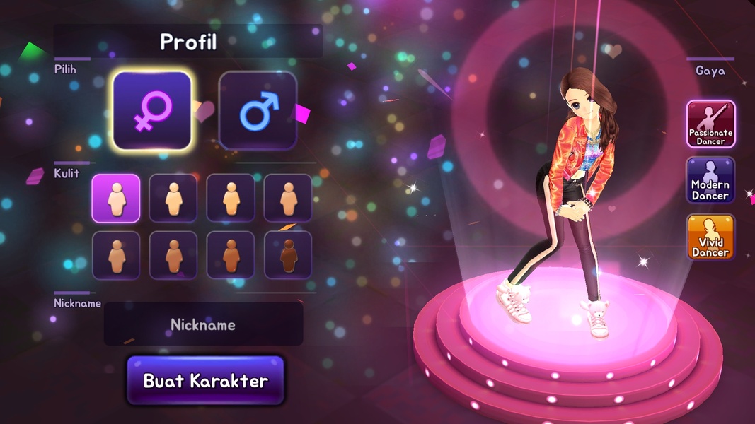 AyoDance Puzzles - Preview 1