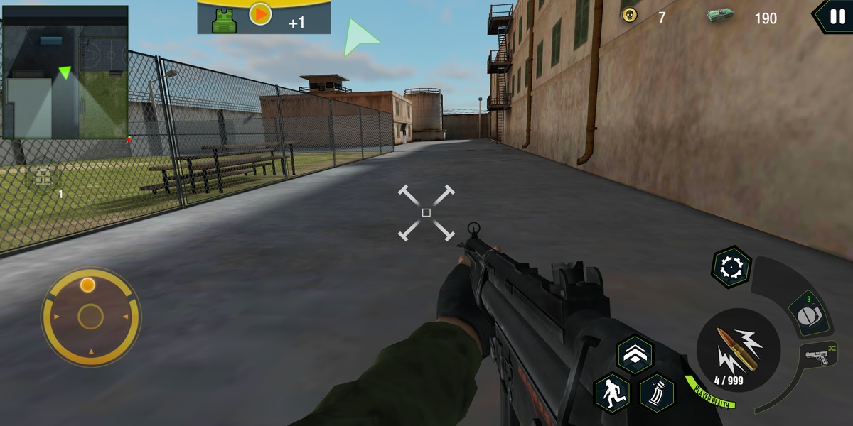 Contractor: The Sharp Shooter - Preview 13