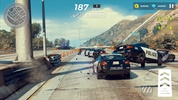 Mega Speed Car Driving Traffic screenshot 6