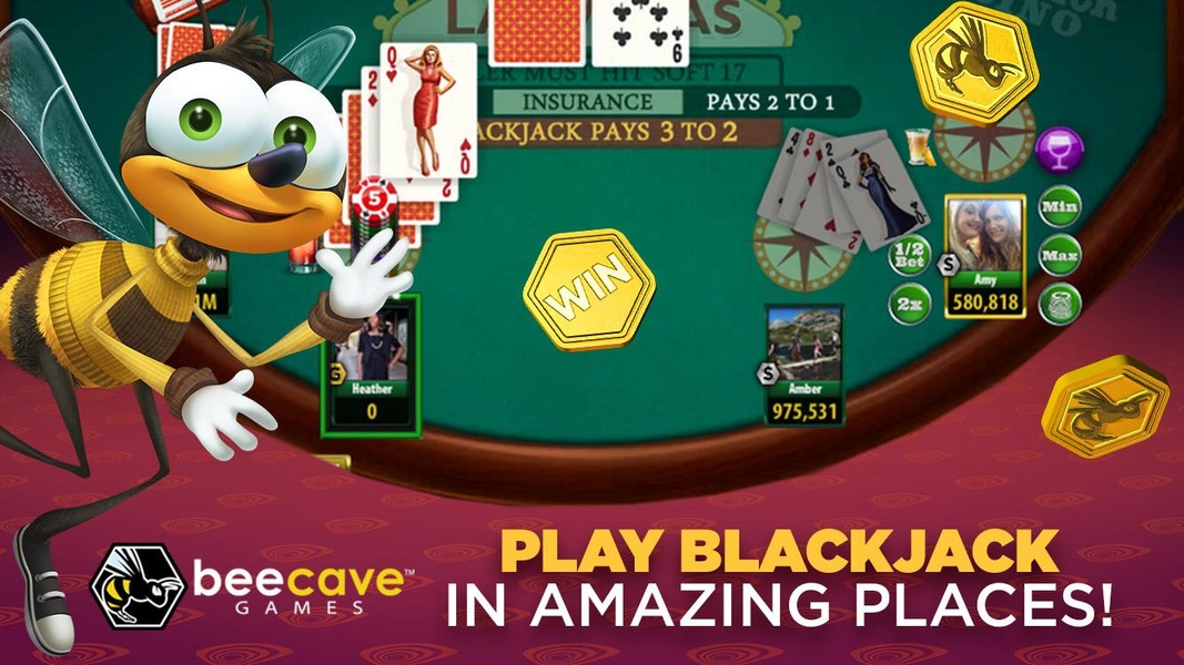 BeeCave Casino - Preview 4