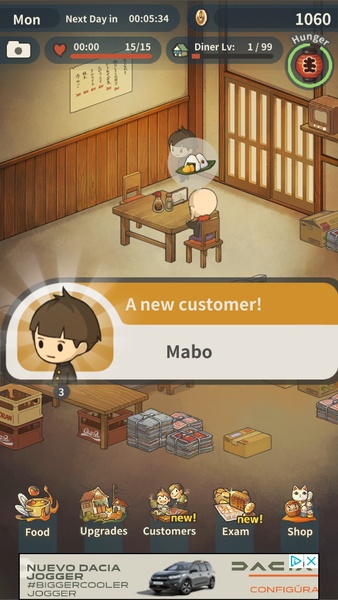 Hungry Hearts Diner Neo - Preview 8