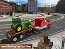 Farm Tractor - Driving Games screenshot 1