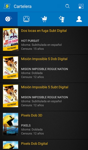 Supercines - Preview 8