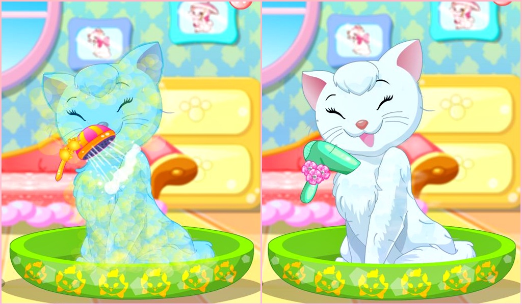 Kitty Princess Hair Salon - Preview 5
