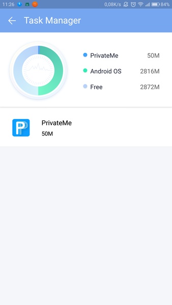PrivateMe - Preview 3