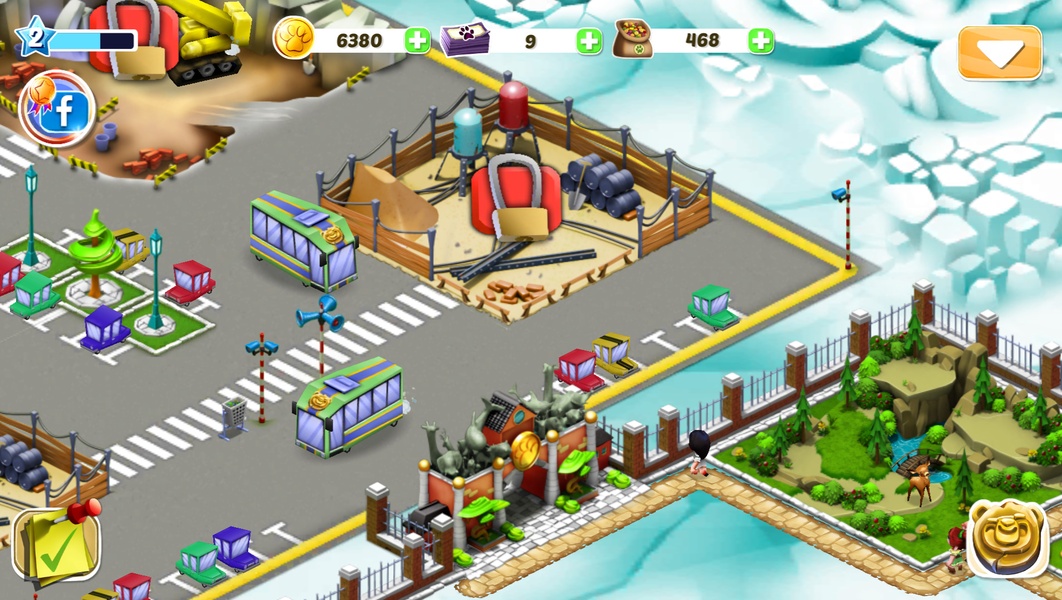 Zoo Evolution - Preview 1