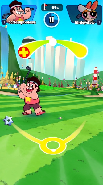 Cartoon Network Golf Stars - Preview 11