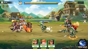 Three Kingdoms: Hero Wars screenshot 8