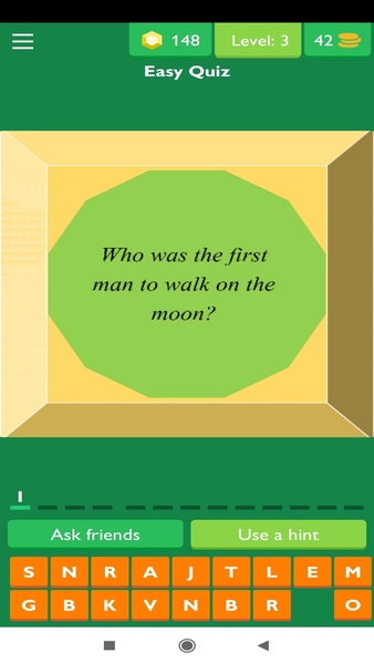 General Knowledge Easy Quiz - Preview 3