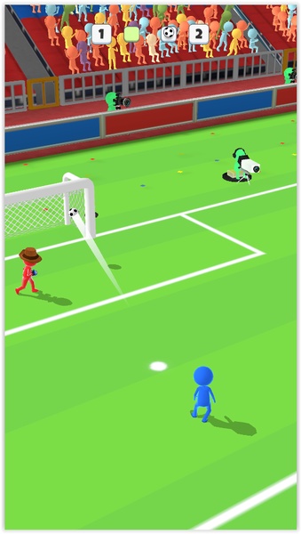 Super Goal - Preview 5