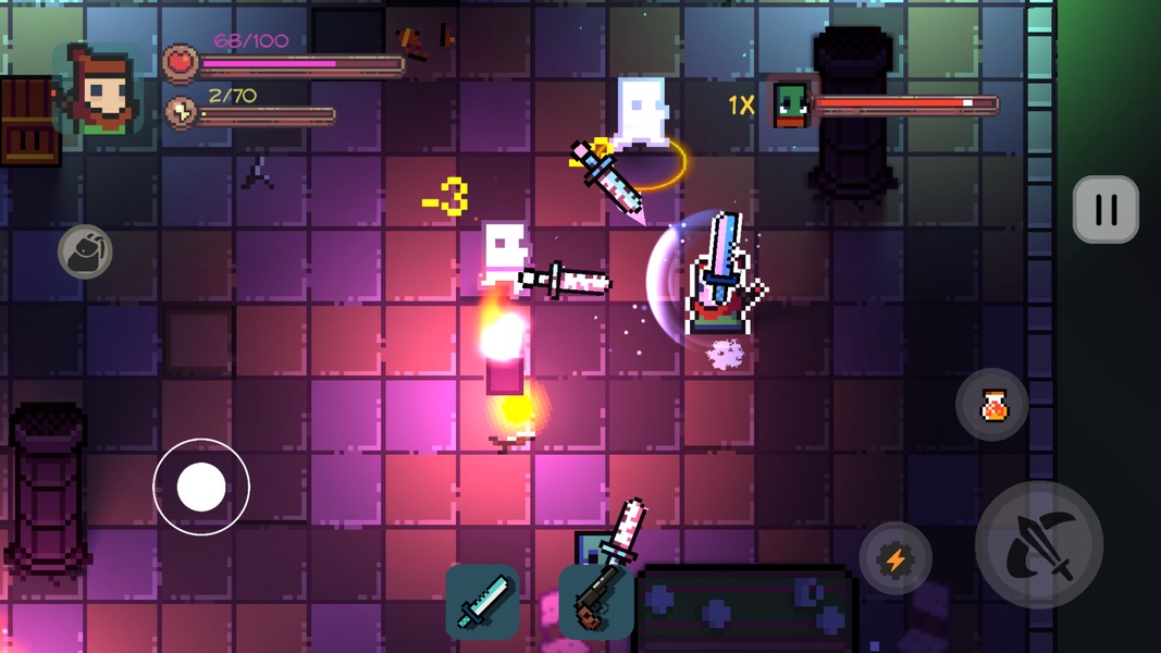 The Last Dungeon - Preview 2