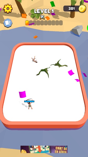 Dinosaur Merge Master Battle - Preview 12