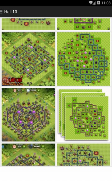 Map for COC New - Preview 3