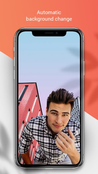 Blur photo background editor - Preview 2