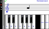 ¼ Aprenda vista leer notas musicales screenshot 9