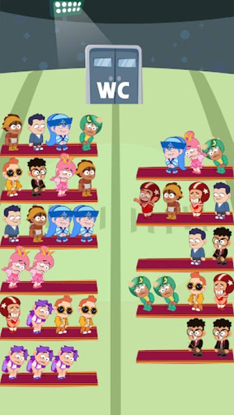 Toilet Run: Sort to Pee - Preview 19