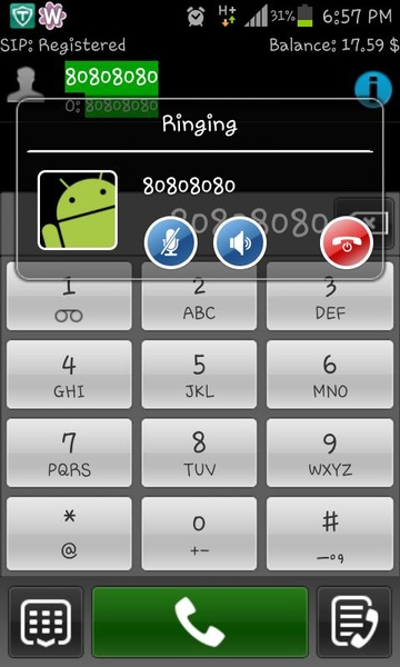 WOWCall - Preview 5