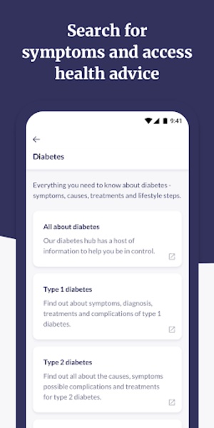 Patient Access - Preview 9