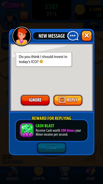 Crypto Trillionaire - Preview 10