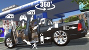 Offroad Pickup Truck Simulator screenshot 6