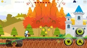 Penguin Run - Pengu Big Adventure Run Game! screenshot 4