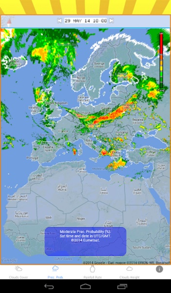 Meteo Sat - Preview 3