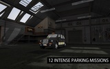 London Taxi 3D Parking screenshot 1