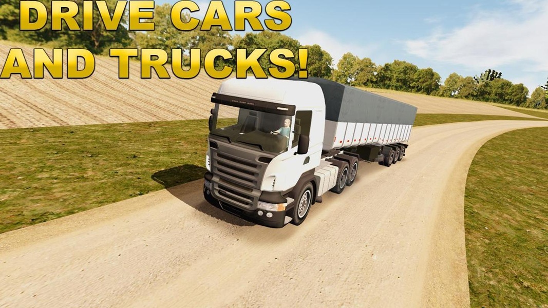 Just Drive Simulator - Preview 7