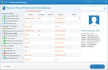 Jihosoft iPhone Data Recovery screenshot 4