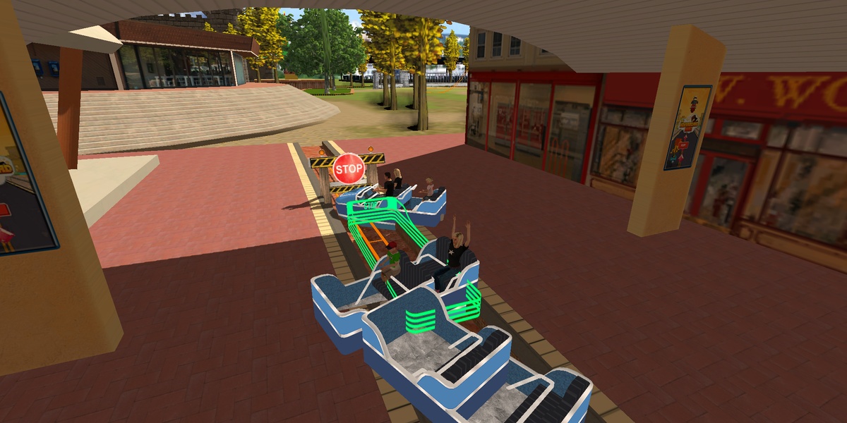 Roller Coaster 2020 - Preview 12