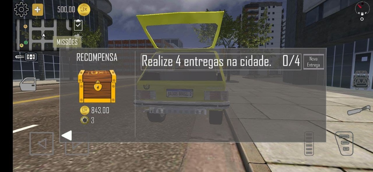 Baixos Brasil 2 - Preview 3