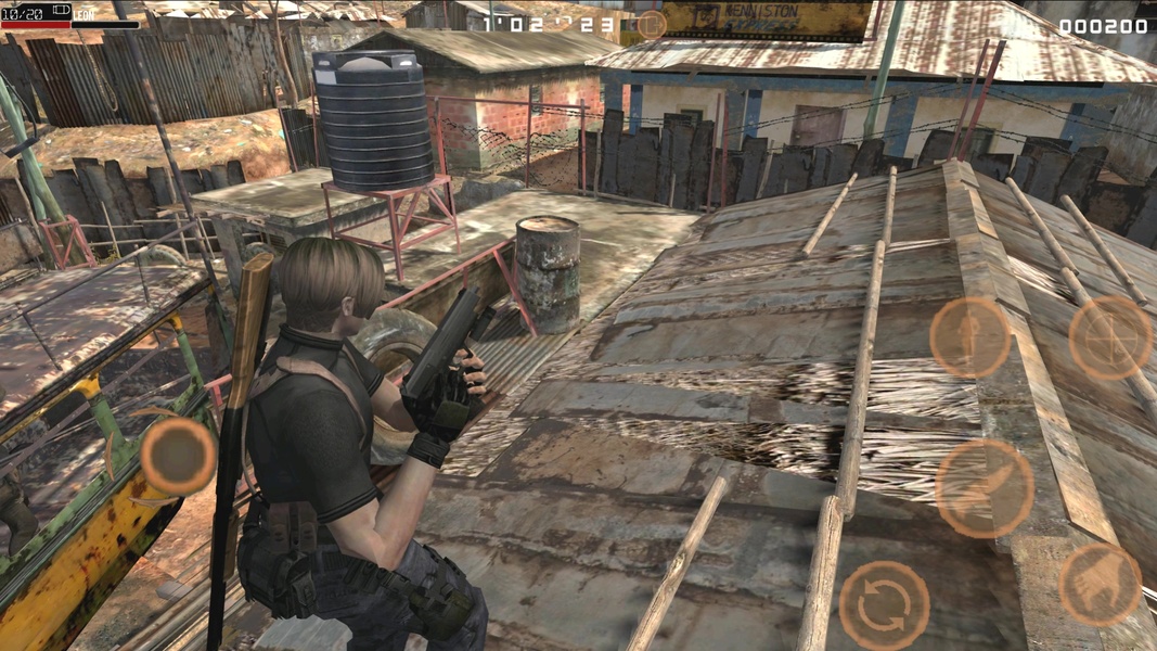 Mercenaries for Android - Download the APK from Uptodown