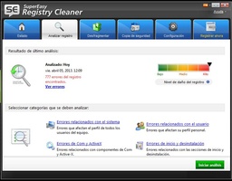 Supereasy Registry Cleaner 1 0 65 For Windows Download