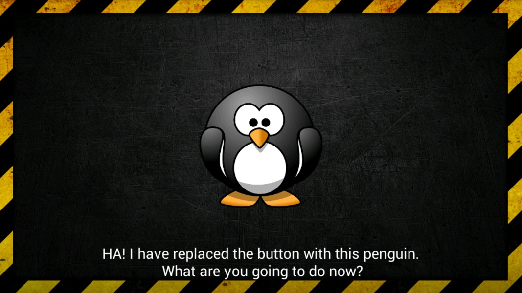 Do Not Press The Red Button - Preview 1