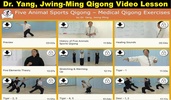 Five Animals Qigong (YMAA) screenshot 15