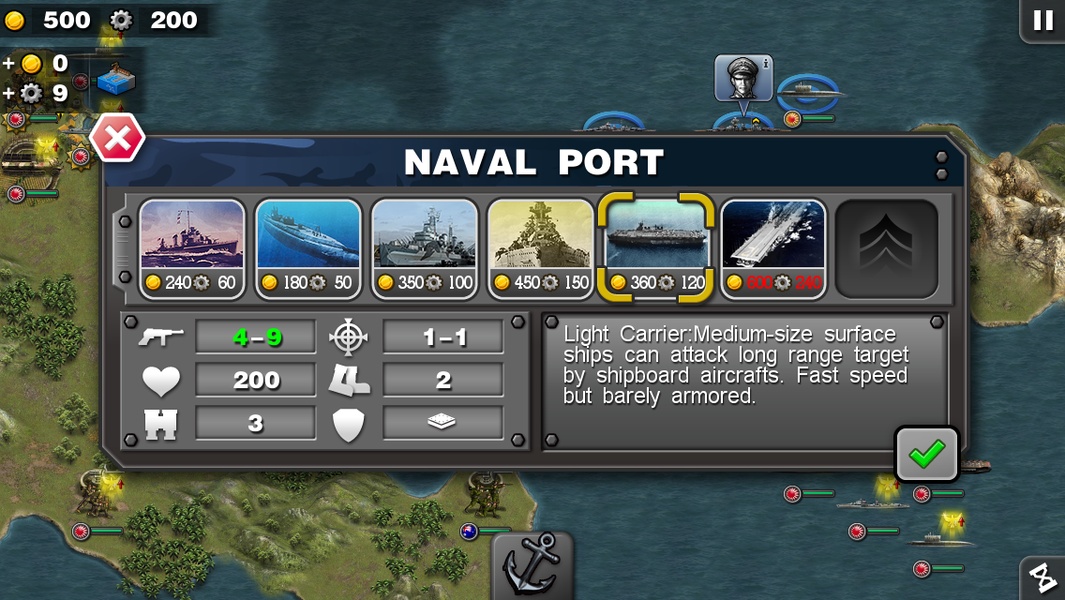 Pacific War - Preview 5