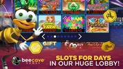 BeeCave Casino screenshot 2