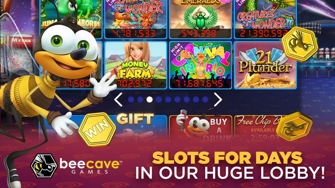 BeeCave Casino - Preview 2