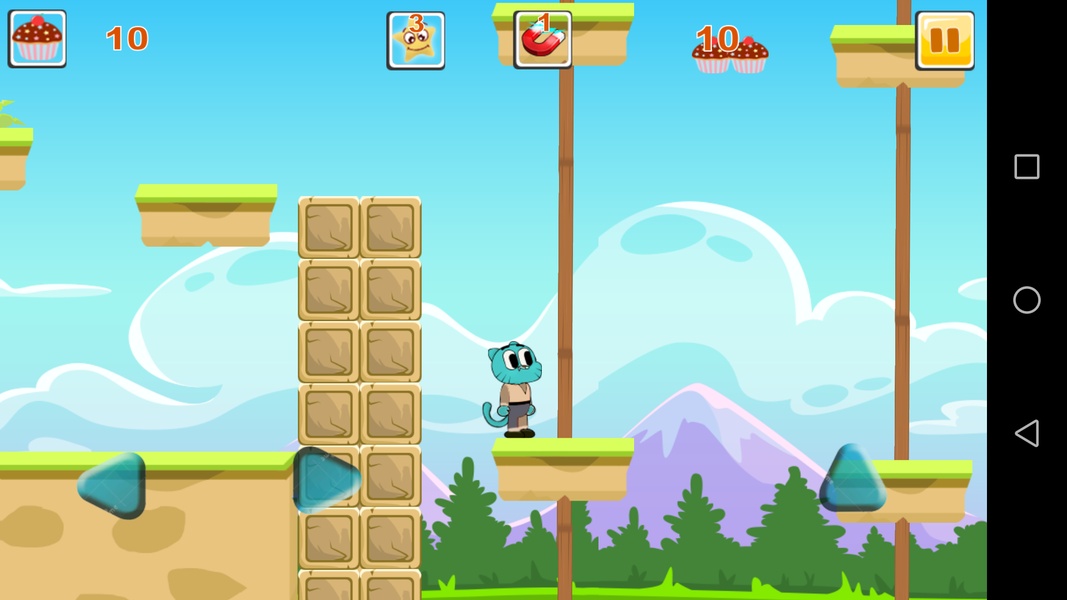 Amazing Adventure Gumball - Preview 2