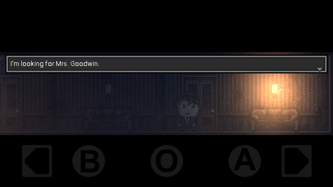 DISTRAINT: Pocket Pixel Horror - Preview 4