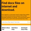 Docx Files - Search & Download Word Documents screenshot 5