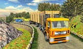 Euro Cargo Transporter Truck screenshot 12