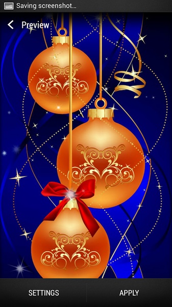 New Year Live Wallpaper - Preview 3