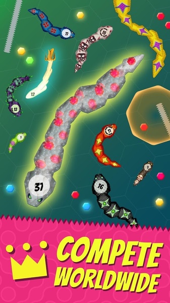 Supersnake.io - Preview 9