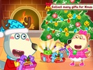 Wolfoo's Christmas Decoration screenshot 5